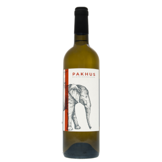VDF ROUSSANNE - PAKHUS RAVIER SYLVAIN BLC MOELLEUX 0.75 L