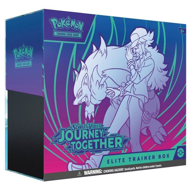 Journey Together Elite Trainer Box 