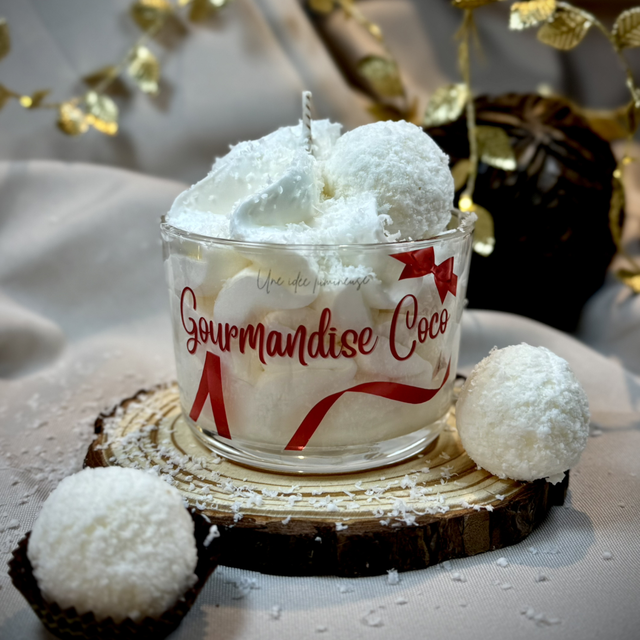 Gourmandise Coco 🥥