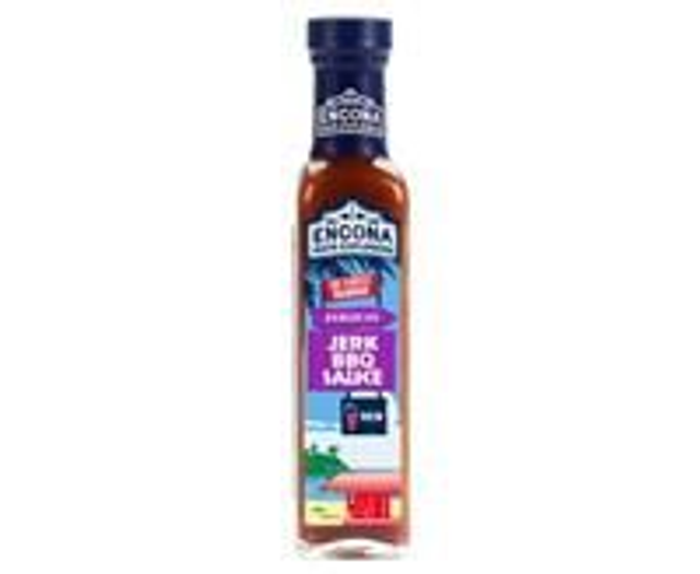 Encona Jamaican Jerk BBQ Sauce