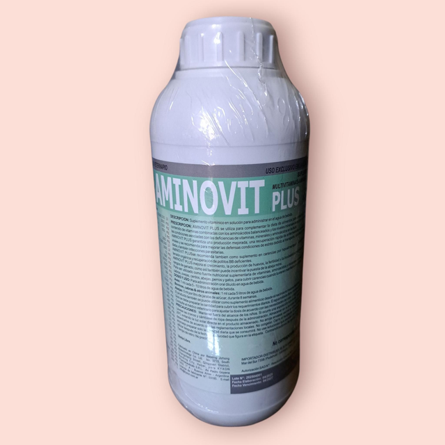 AMINOVIT PLUS 1 LT