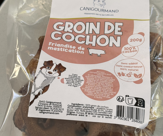 Groins de Cochon
