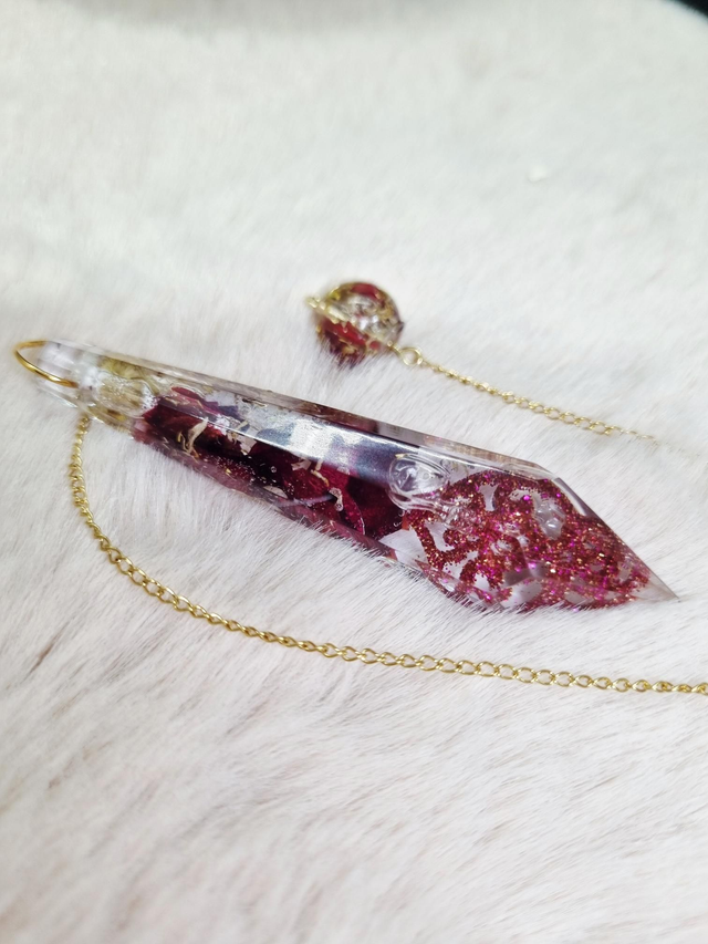 Amour de soi - Pendule grand format