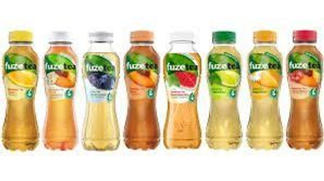 Fuze Tee Eistee  Pfirsich