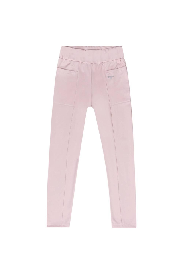 Legging Térmica Rosa