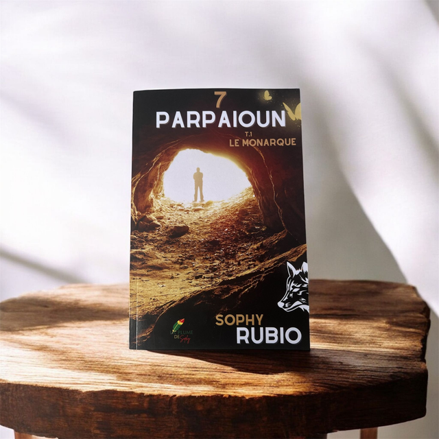 7 PARPAIOUN🦋- roman d’aventures 