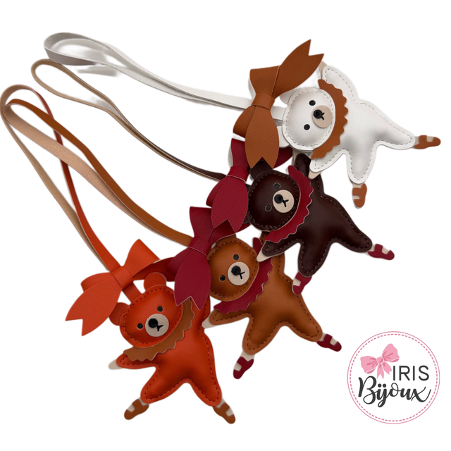 Charm da borsa orsetto 