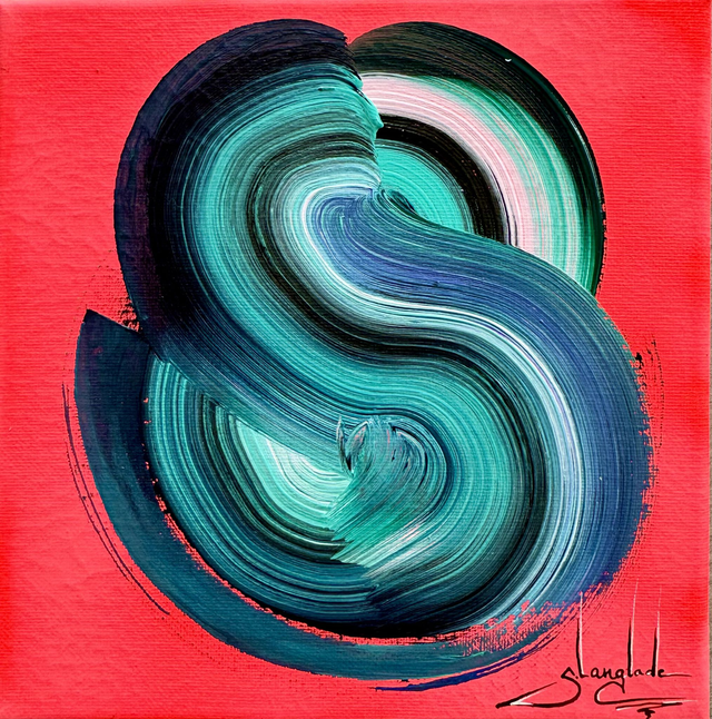 Spirale chromatique 4