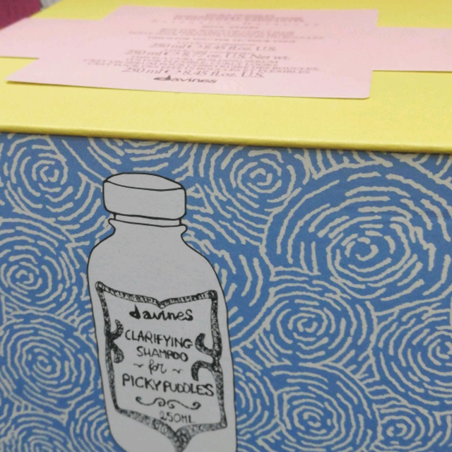 BOX ONDULÉS/BOUCLÉS