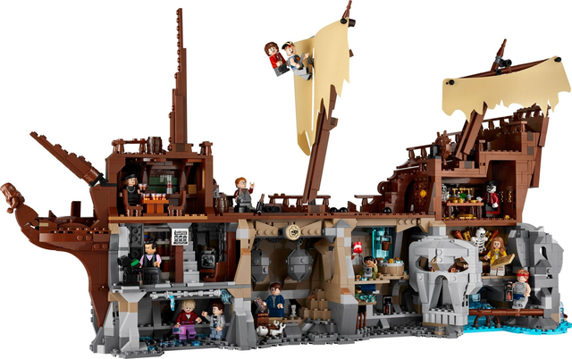 LEGO 21363 Die Goonies