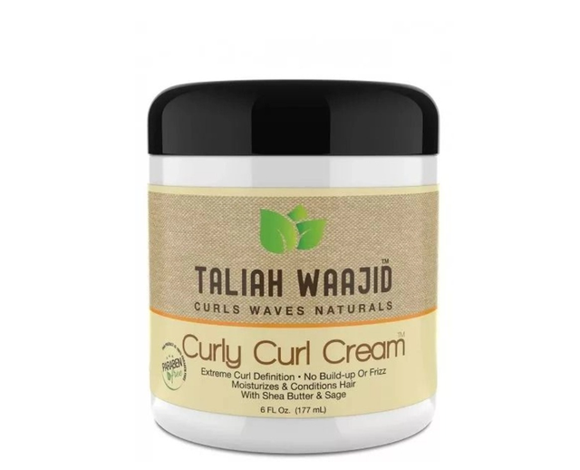 TALIAH WAAJID: CURLY CURL CREAM 177ml