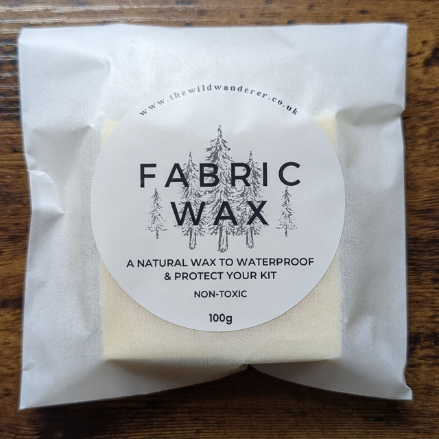 Fabric Wax