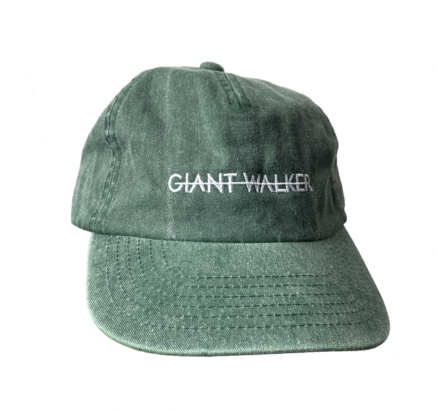 Embroidered Logo Cap