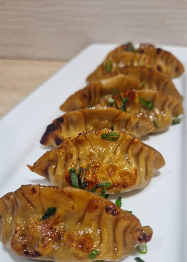 Gyozas végétarien (x5)