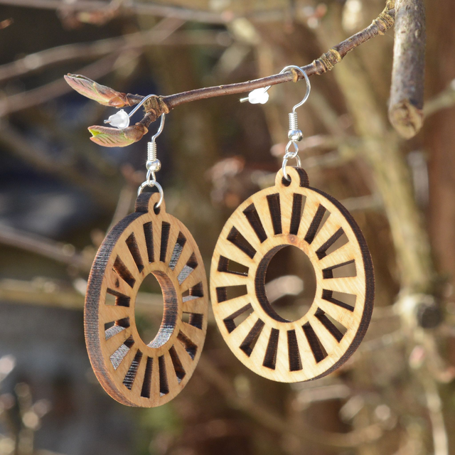 Boucles d’oreilles – 3500