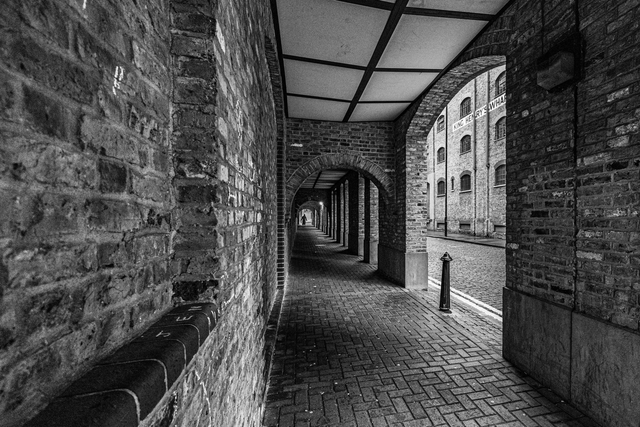 Phoenix Wharf Wapping 5/6    