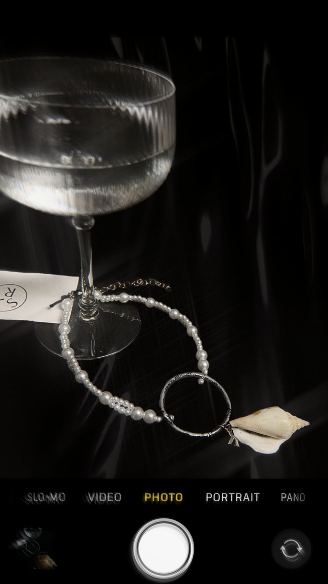 Collier Perles et Coquillage - Paul(e)