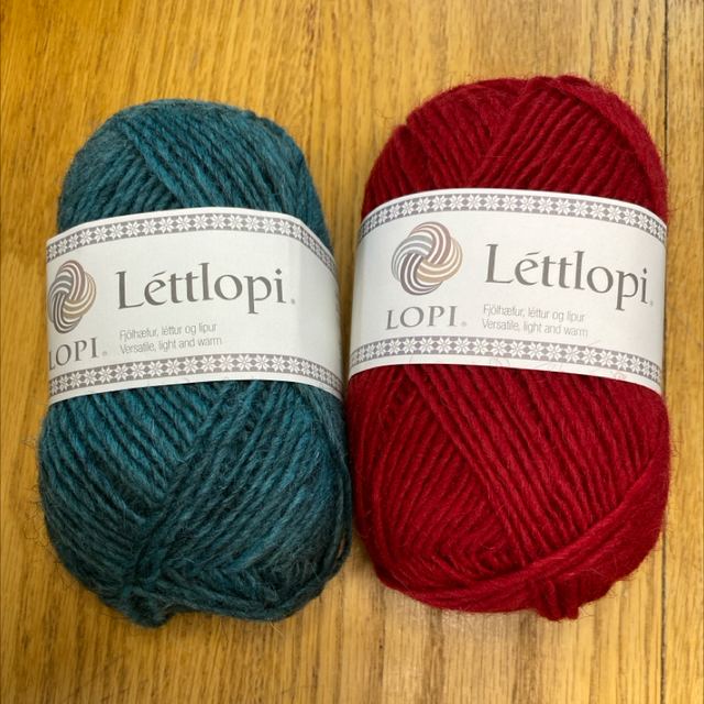 Léttlopi 