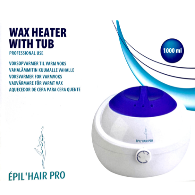 Sibel sokerilämmitin 1000ml 150W