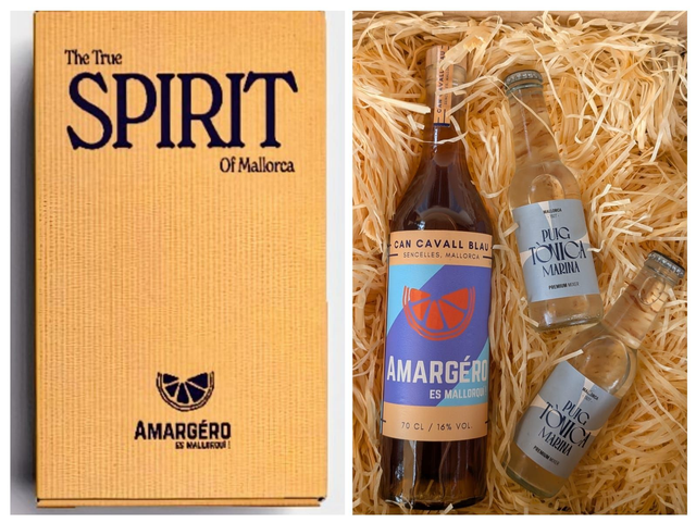 Amargéro Tonic Gift Box 