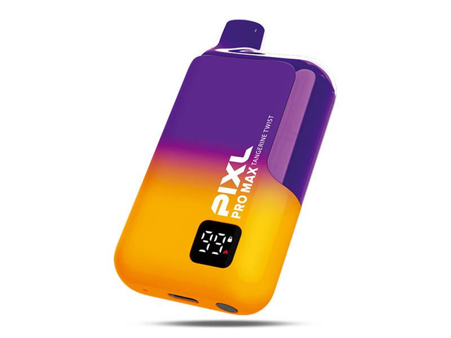 PIXL PRO MAX Basisgerät Tangerine Twist (Mandarine)