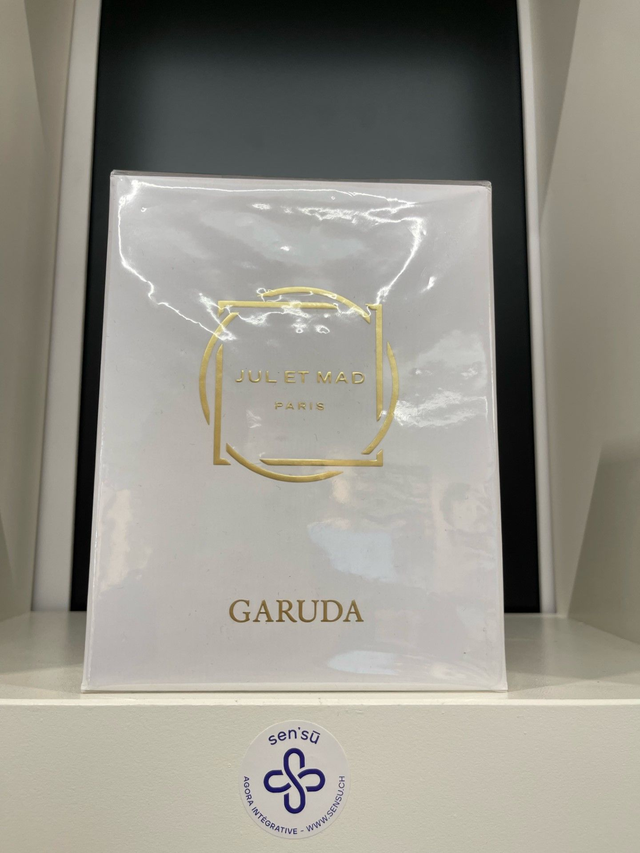 JUL ET MAD LUXURY WHITE GARUDA 50ML+7ML