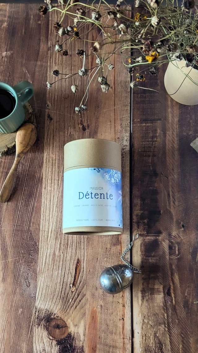 Tisane Détente