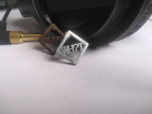 Exclu Boucles d&#039;oreilles WHY?T