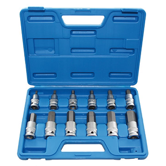 Stahlkraft kraft imbuss Nuss Satz 12tlg bis 22 mm