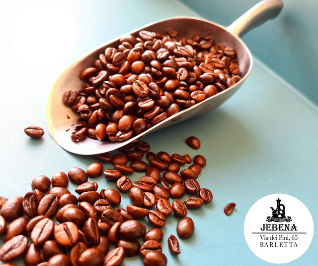 Miscela pregiata &quot;Jebena&quot; 