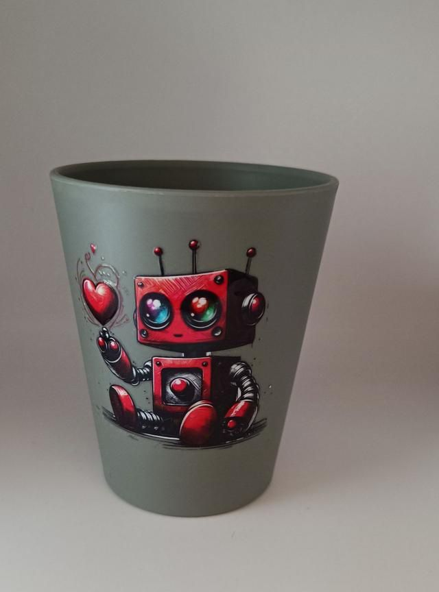 Verre robot