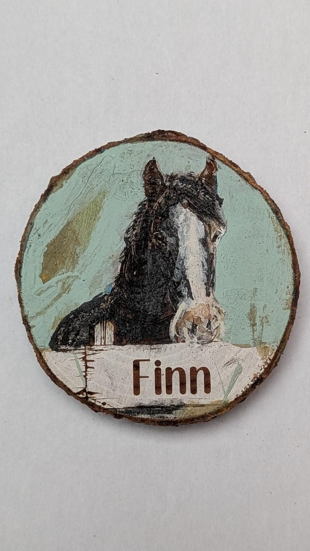 Horse - Finn