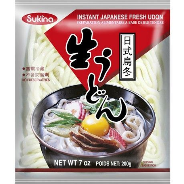 Sukina Instant Udon