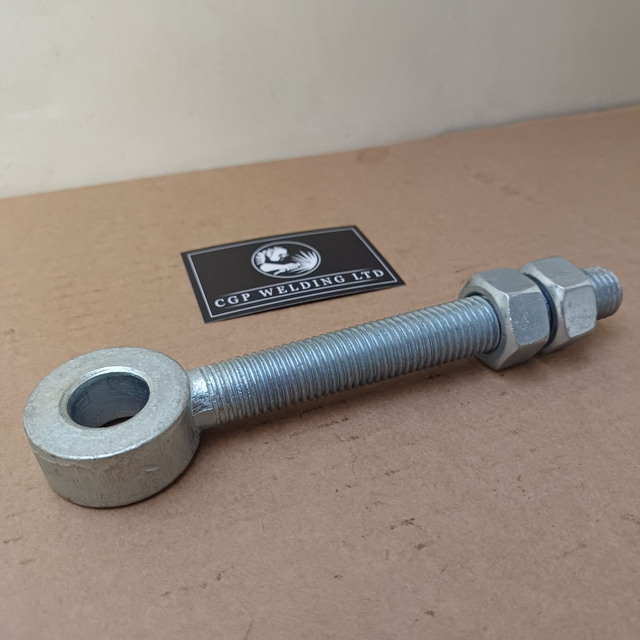 20mm Zinc Plated Adjustable Eye Bolt