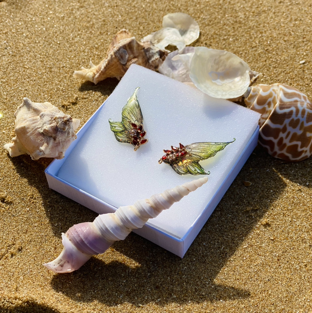 Éclat d’émeraude 