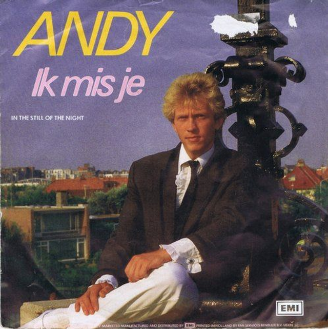 Andy - Ik Mis Je