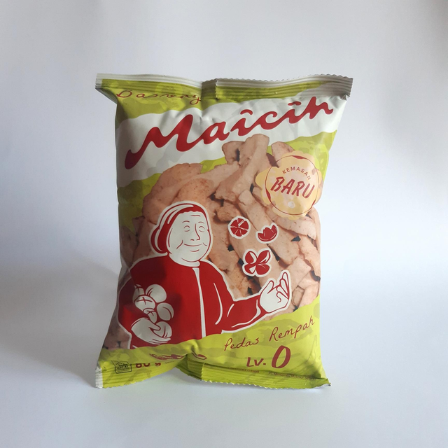 MAICIH Basreng Level 0