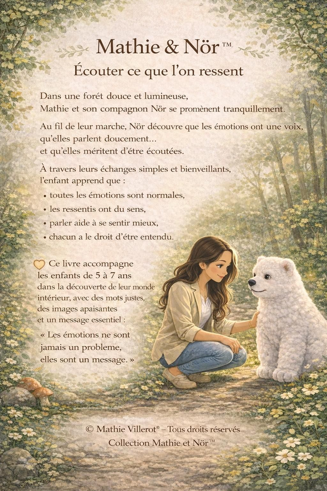 Écouter ce que l'on ressent