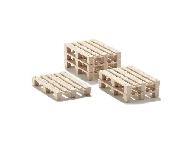 Sachet de 50 Palettes Siku 7015 1/32