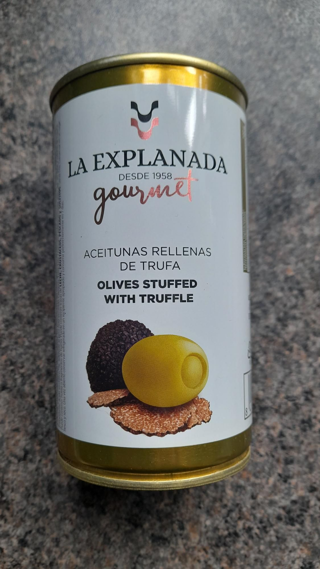 Olives - Truffle