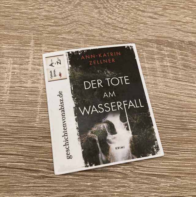 Magnet Wasserfall Krimi