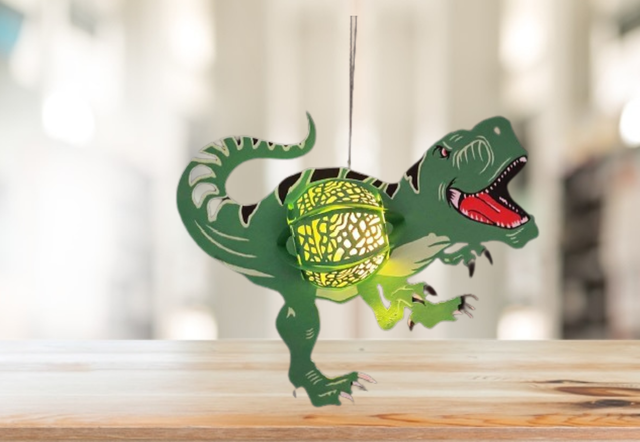 Lanterne Tirex à suspendre