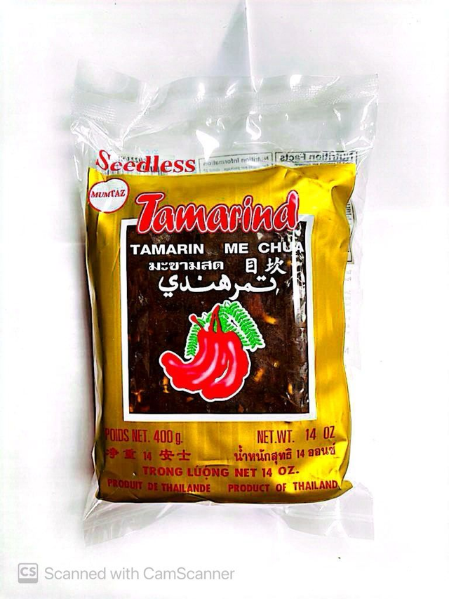 Mumtaz Tamarind Paste 400G