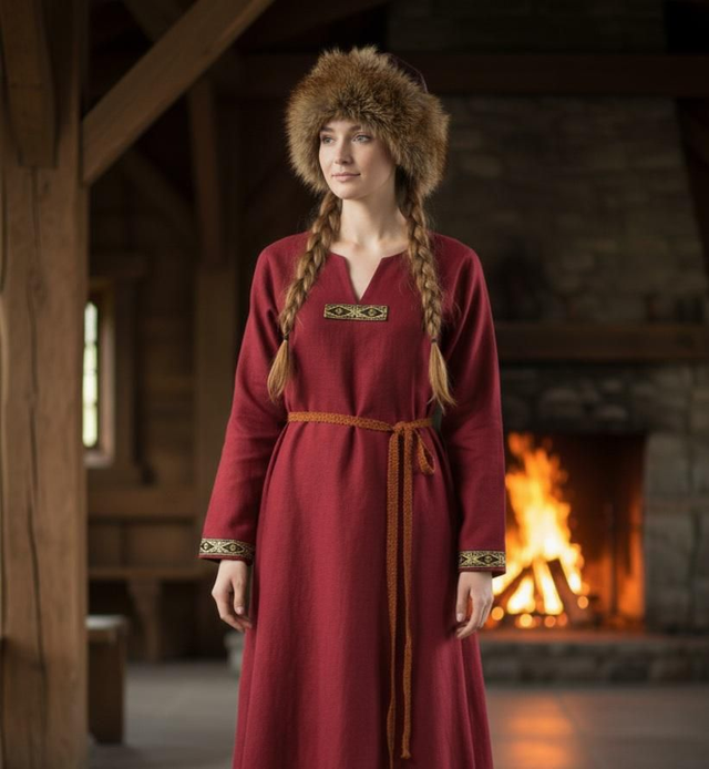 Robe d'hiver, Taille 2XS/XS