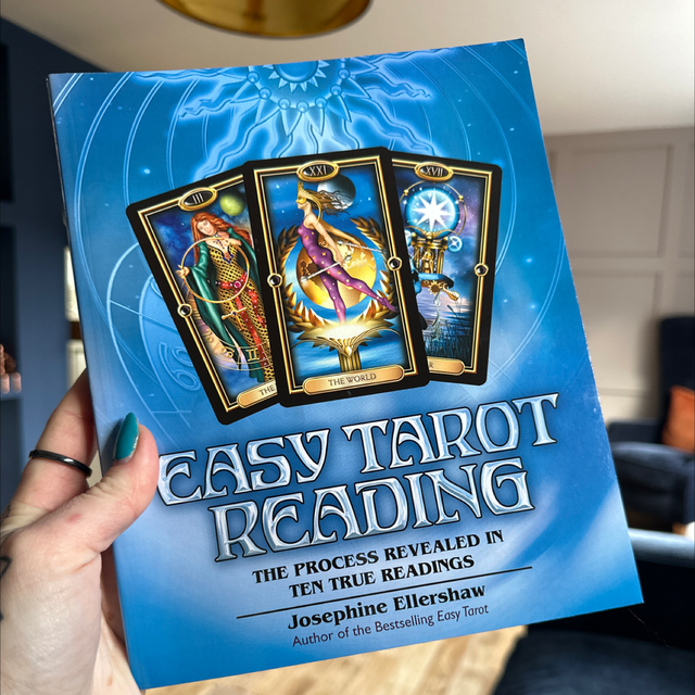 Easy Tarot Reading 