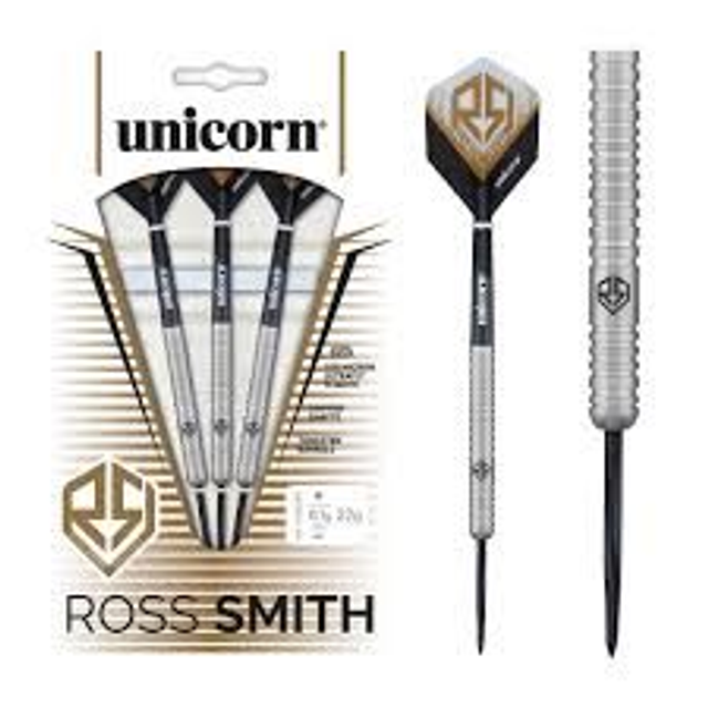 Unicorn Ross Smith Natural 90% Tungsten Darts