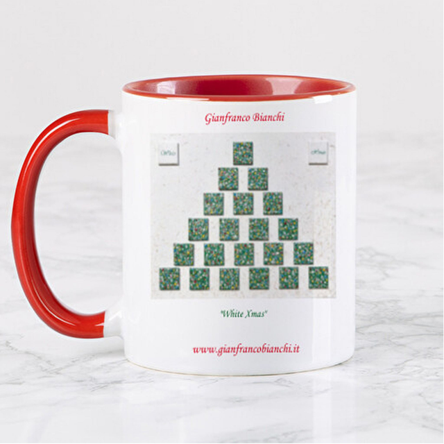 Tazza Mug "White Xmas"
