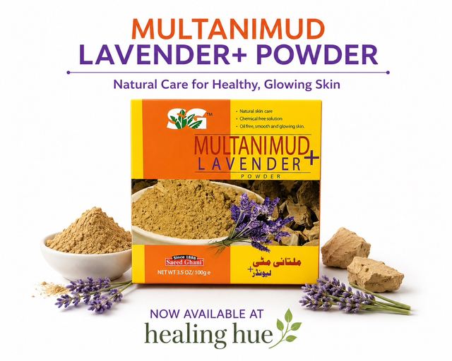 Healing hue Vegan cosmetics hamper- WELLNESS