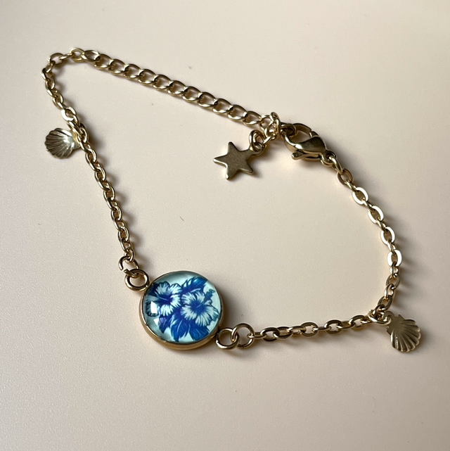 Bracelet Mermaid F.D