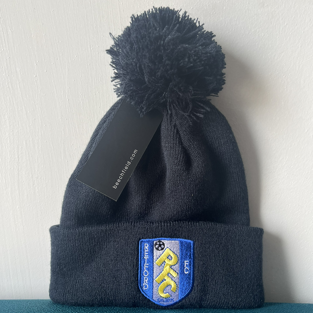 Retford FC Bobble Hat